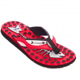 Вьетнамки KITO KCE766-RED для мальчиков размер 32-35 красный Вьетнамки KITO KCE766-RED для мальчиков размер 32-35 красный