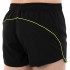 Детские шорты для плавания Joma CURVE 102724-100 черного цвета