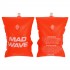 Надувные нарукавники для плавания MadWave BASIC M075605 2шт для детей 2-12 лет