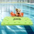 Надувные нарукавники для плавания MadWave BASIC M075605 2шт для детей 2-12 лет