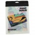 Полотенце спортивное из микрофибры MadWave LLAMA M076103116W 80х40см Полотенце спортивное из микрофибры MadWave LLAMA M076103116W 80х40см