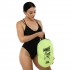 Сумка водонепроницаемая для мокрых вещей MadWave M112908007W Wet bag Dino