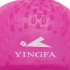 Шапочка для плавания YINGFA C0061 для длинных волос
