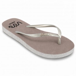 Вьетнамки женские Joma S.ORION LADY SORILS2512 серебряный Вьетнамки женские Joma S.ORION LADY SORILS2512 серебряный