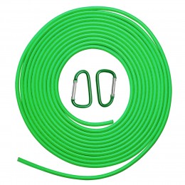Амортизирующий трос для свимрана MadWave Swimrun Tow Rope M204003010W - Поддержка в воде