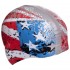 Силиконовая шапочка для плавания MadWave USA M055303001W
