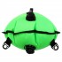 Сигнальный надувной буй MadWave M204901 DRY BAG 28 литров