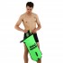 Сигнальный надувной буй MadWave M204901 DRY BAG 28 литров
