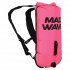 Сигнальный надувной буй MadWave M204901 DRY BAG 28 литров