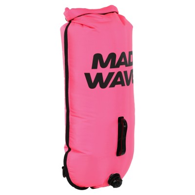 Сигнальный надувной буй MadWave M204901 DRY BAG 28 литров