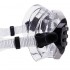 Маска для плавания и дайвинга LEGEND M163-PVC - комфорт и уверенность под водой