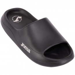 Женские шлепанцы Joma S.AFTER LADY SAFTLS2501 черного цвета Женские шлепанцы Joma S.AFTER LADY SAFTLS2501 черного цвета