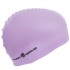 Силиконовая шапочка для плавания MadWave PASTEL M053504 в пастельных тонах