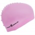 Силиконовая шапочка для плавания MadWave PASTEL M053504 в пастельных тонах