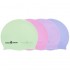 Силиконовая шапочка для плавания MadWave PASTEL M053504 в пастельных тонах