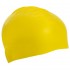 Шапочка для плавания латексная для взрослых MadWave SOLID M056501