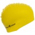 Шапочка для плавания латексная для взрослых MadWave SOLID M056501