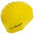 Шапочка для плавания латексная для взрослых MadWave SOLID M056501