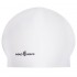 Шапочка для плавания латексная для взрослых MadWave SOLID SOFT M056502