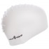 Шапочка для плавания латексная для взрослых MadWave SOLID SOFT M056502