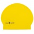 Шапочка для плавания латексная для взрослых MadWave SOLID SOFT M056502