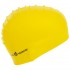 Шапочка для плавания латексная для взрослых MadWave SOLID SOFT M056502