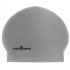 Шапочка для плавания латексная для взрослых MadWave SOLID SOFT M056502