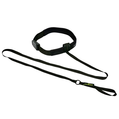 Пояс с тросом MadWave BELT TRAINER M077105 Пояс с тросом MadWave BELT TRAINER M077105