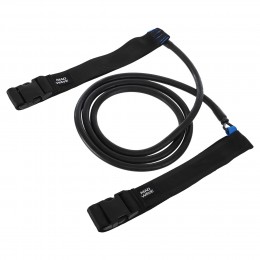 Поясной тренажер парный для плавания MadWave BELT TRAINER TWO SIDE M077106