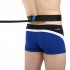 Поясной тренажер парный для плавания MadWave BELT TRAINER TWO SIDE M077106