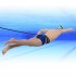 Поясной тренажер парный для плавания MadWave BELT TRAINER TWO SIDE M077106