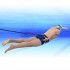 Поясной тренажер парный для плавания MadWave BELT TRAINER TWO SIDE M077106