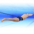 Поясной тренажер парный для плавания MadWave BELT TRAINER TWO SIDE M077106