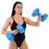 Гантели Aqua Dumbbells MadWave для аквафитнеса