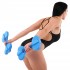 Гантели Aqua Dumbbells MadWave для аквафитнеса