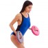 Аквадиски для аквааэробики и аквафитнеса MadWave AQUADISK M082901000W 2шт розовый