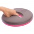Аквадиски для аквааэробики и аквафитнеса MadWave AQUADISK M082901000W 2шт розовый