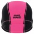 Текстильная шапочка для плавания MadWave Lycra DUOTONE цвета в ассортименте