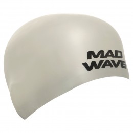 Стартовая шапочка для плавания MadWave SOFT FINA Approved