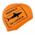 Двусторонняя силиконовая шапочка для плавания MadWave RESPECT reversible