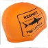 Двусторонняя силиконовая шапочка для плавания MadWave RESPECT reversible