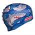 Силиконовая шапочка для плавания MadWave Junior SHARKY M057911