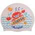 Шапочка для плавания MadWave Junior SURFER M057912 цвета в ассортименте