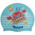 Шапочка для плавания MadWave Junior SURFER M057912 цвета в ассортименте
