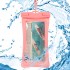Водонепроницаемый чехол для телефона и документов на шею Napredele GA-7144 Водонепроницаемый чехол для телефона и документов на шею Napredele GA-7144