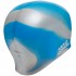Силиконовая шапочка для плавания MadWave MULTI M053001