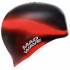Силиконовая шапочка для плавания MadWave MULTI M053001