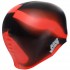 Силиконовая шапочка для плавания MadWave MULTI M053001