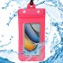 Чехол Napredele F3828 для телефона и документов на шею Чехол Napredele F3828 для телефона и документов на шею