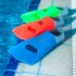Ласты тренировочные с закрытой пяткой MadWave Fins Training 31-42